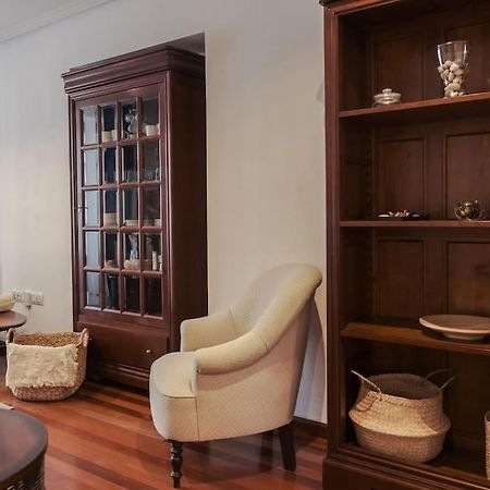 Apartamento La Casina De Cori Luarca Exterior foto