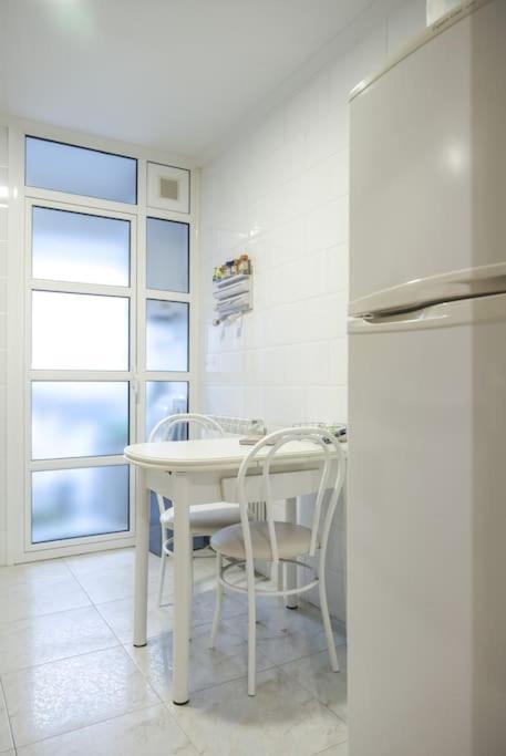 Apartamento La Casina De Cori Luarca Exterior foto