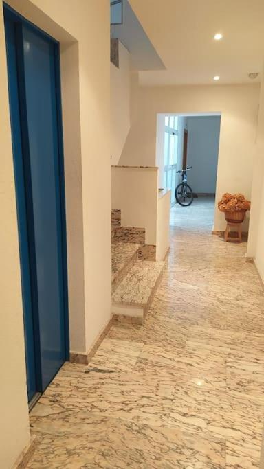 Apartamento La Casina De Cori Luarca Exterior foto