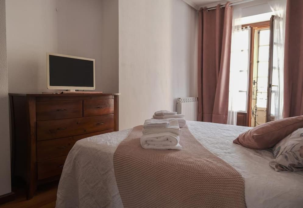 Apartamento La Casina De Cori Luarca Exterior foto