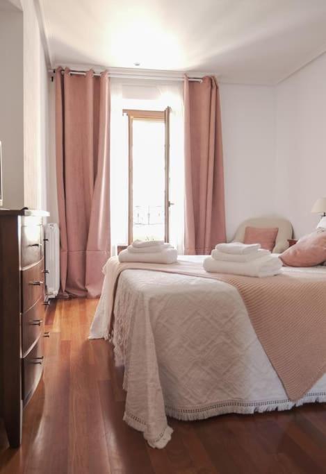 Apartamento La Casina De Cori Luarca Exterior foto