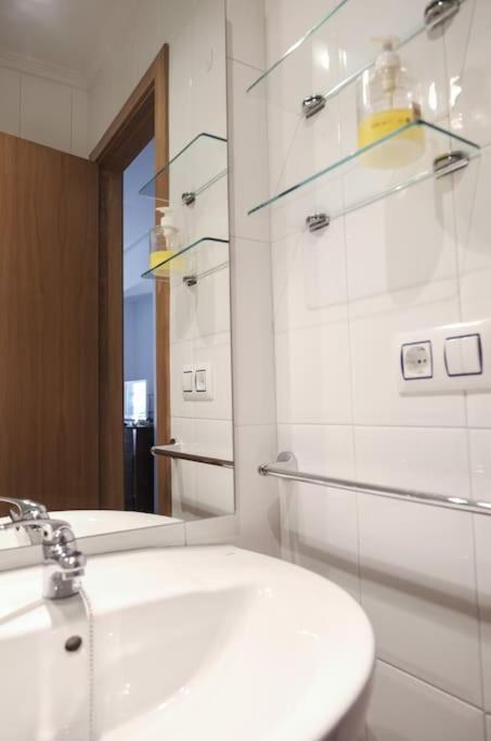 Apartamento La Casina De Cori Luarca Exterior foto