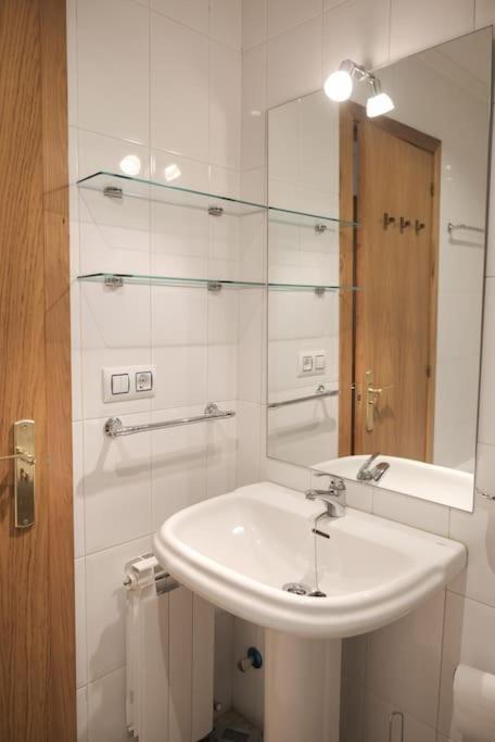 Apartamento La Casina De Cori Luarca Exterior foto