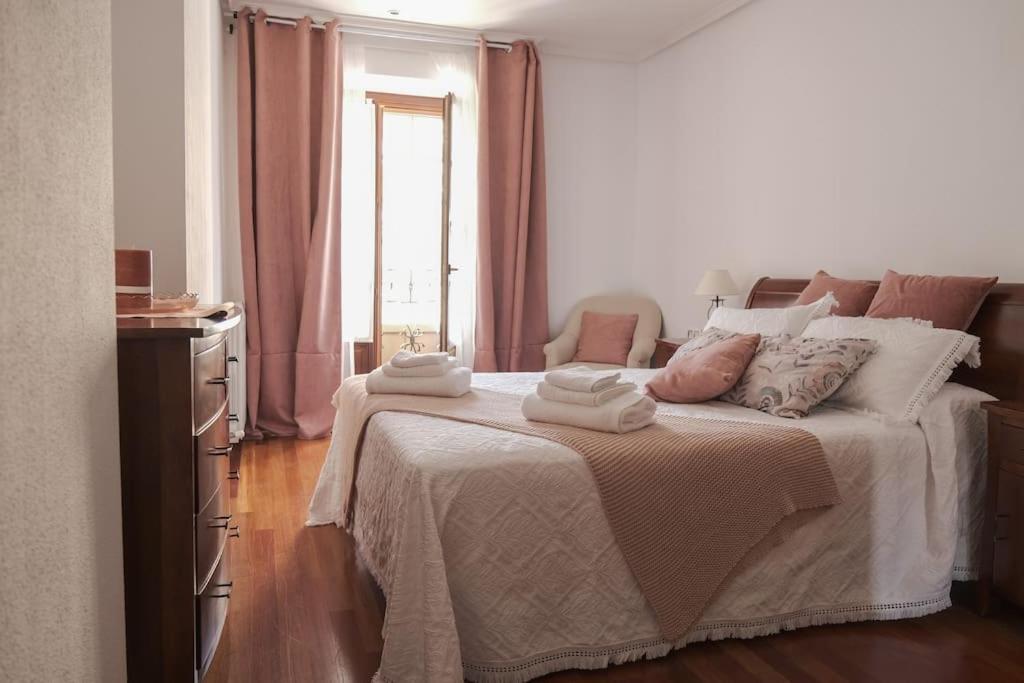 Apartamento La Casina De Cori Luarca Exterior foto