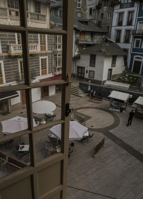 Apartamento La Casina De Cori Luarca Exterior foto