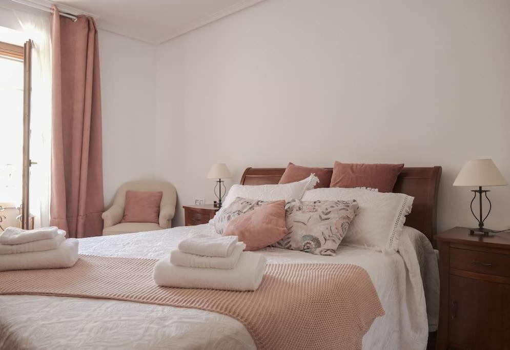 Apartamento La Casina De Cori Luarca Exterior foto