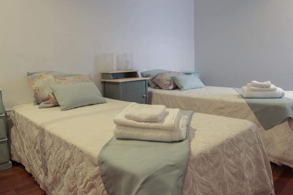 Apartamento La Casina De Cori Luarca Exterior foto