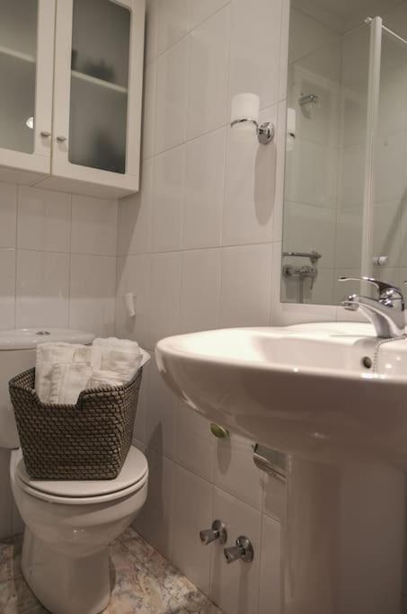 Apartamento La Casina De Cori Luarca Exterior foto