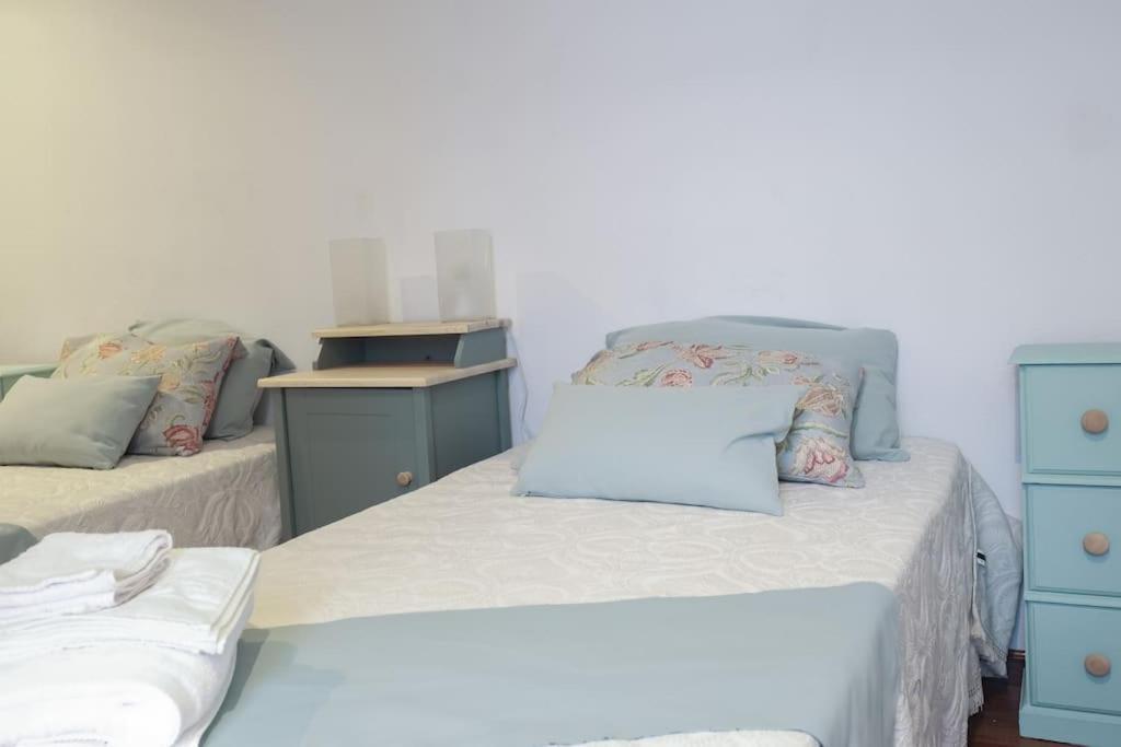 Apartamento La Casina De Cori Luarca Exterior foto