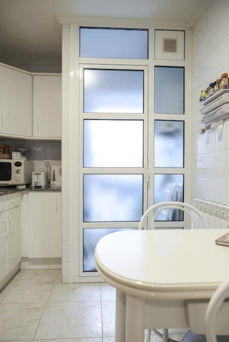 Apartamento La Casina De Cori Luarca Exterior foto